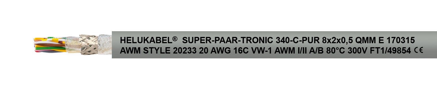 SUPER-PAAR-TRONIC Cable