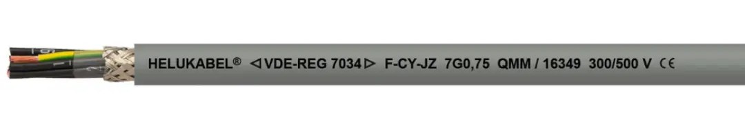 F-CY-JZ Cable